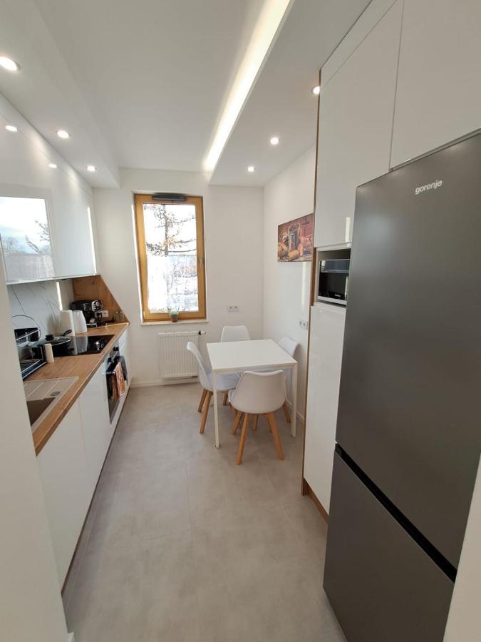 Apartamenty Orawska 14 Hemma Krakow Bagian luar foto