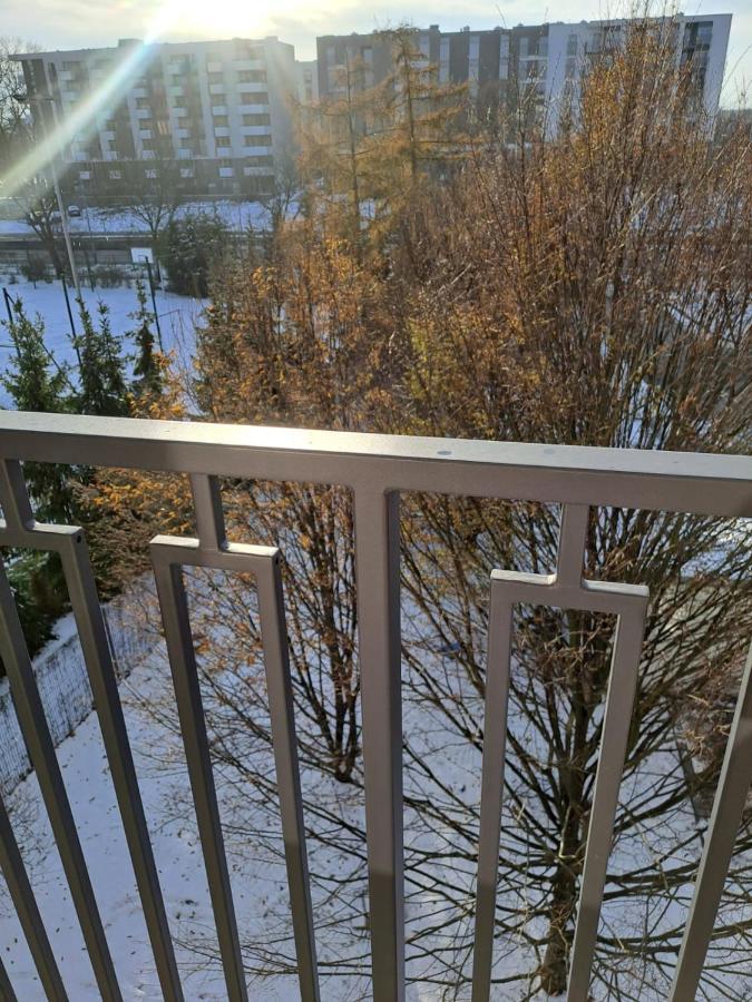 Apartamenty Orawska 14 Hemma Krakow Bagian luar foto