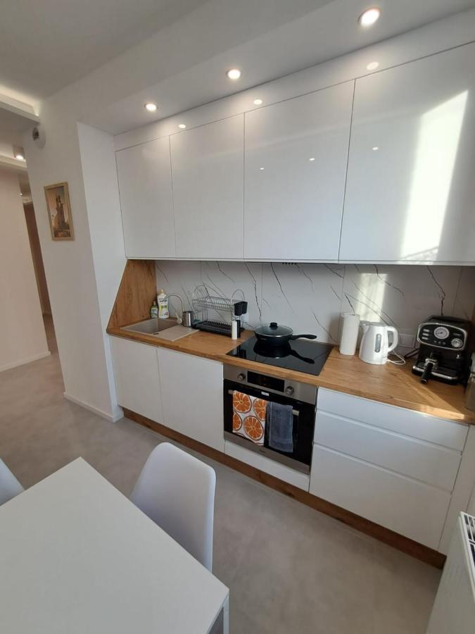 Apartamenty Orawska 14 Hemma Krakow Bagian luar foto