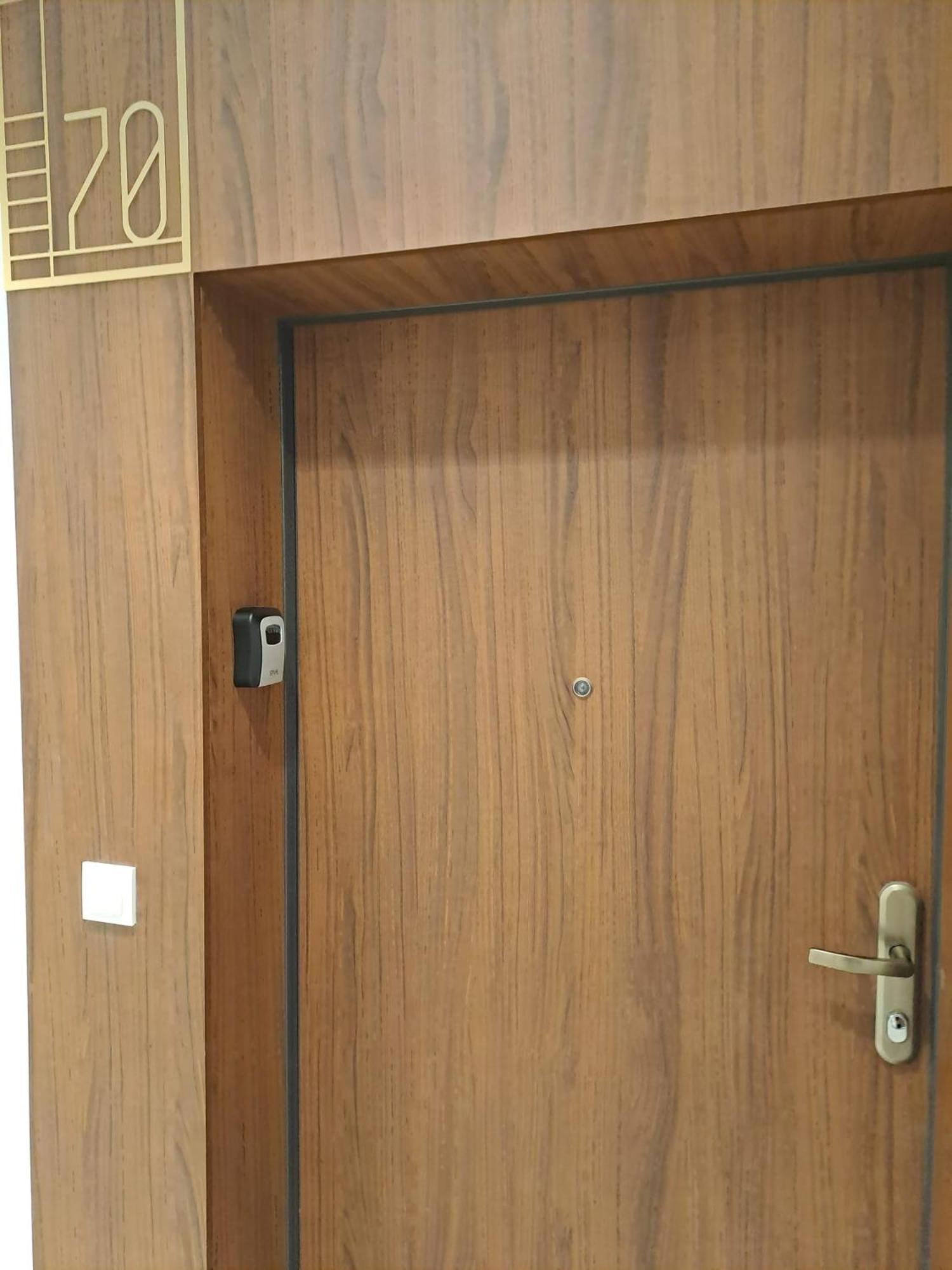 Apartamenty Orawska 14 Hemma Krakow Bagian luar foto