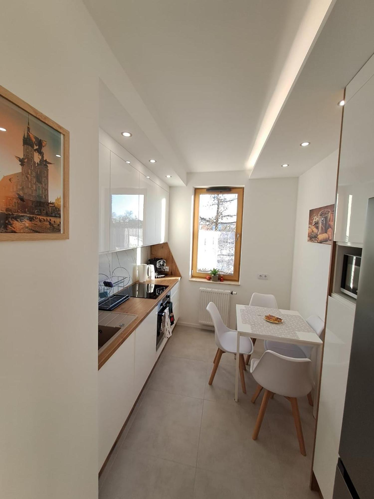 Apartamenty Orawska 14 Hemma Krakow Bagian luar foto